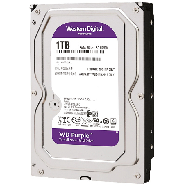 WD 1TB