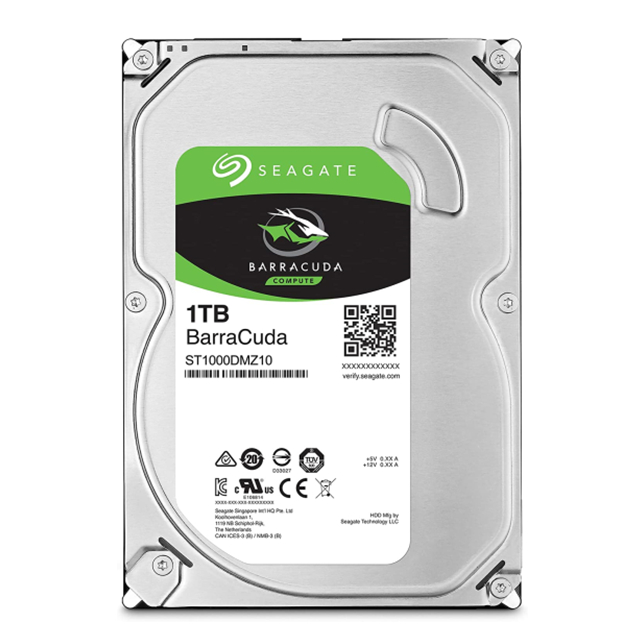 SEAGATE 1tb